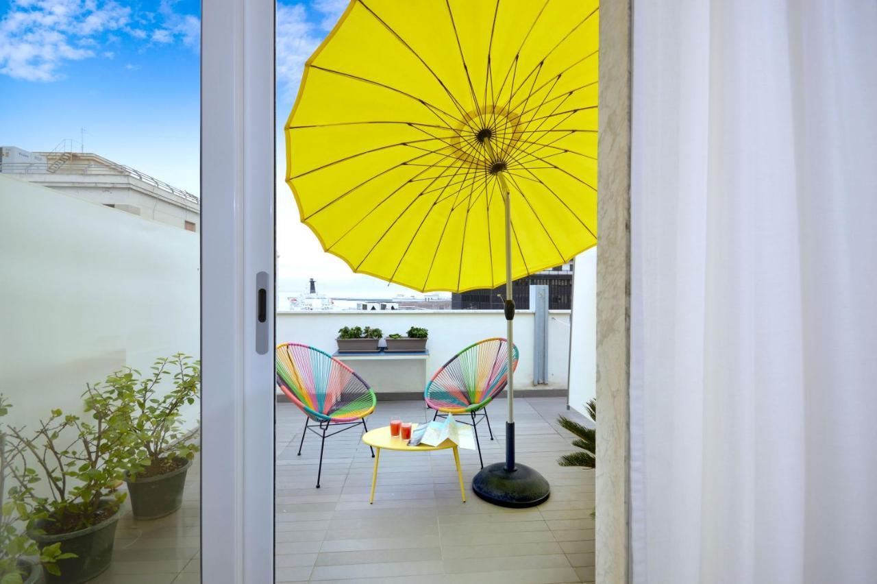La Locanda Dell'Arte-De Gasperi Naples Exterior photo